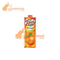 Real Orange Juice 1 L